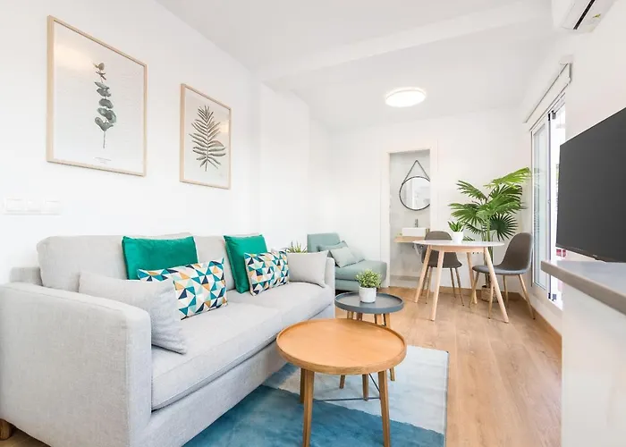 Suite Homes Penthouse La Merced
