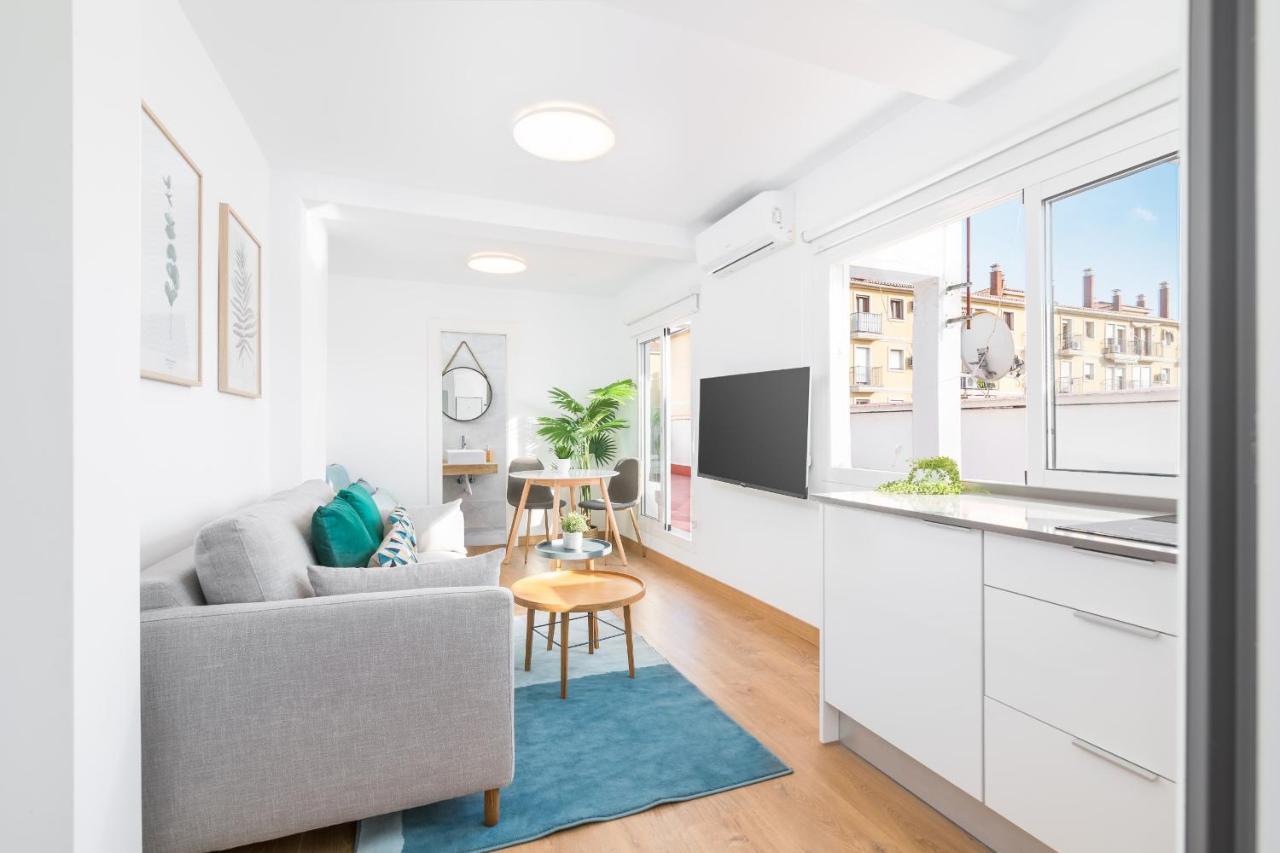 Apartament Homes Penthouse La Merced Malaga