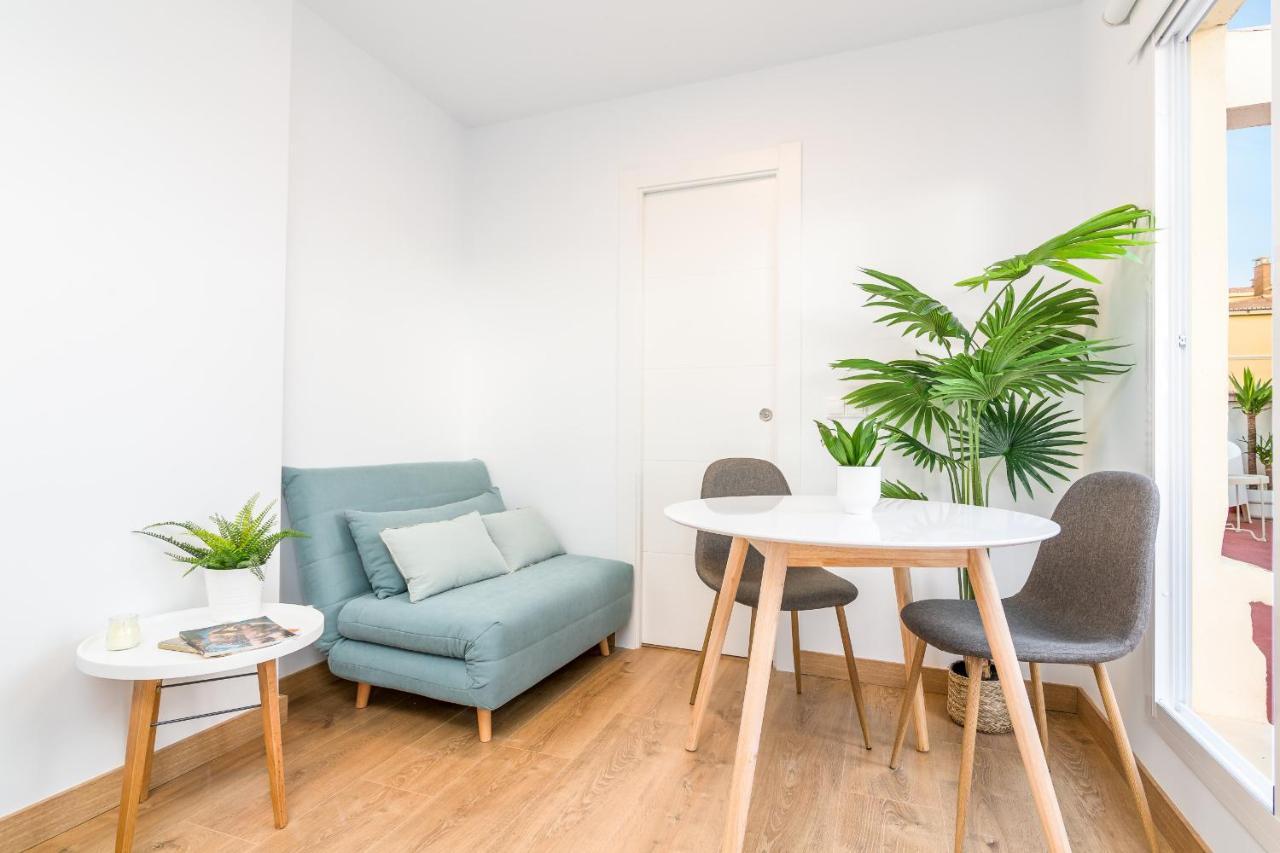 Apartament Homes Penthouse La Merced Malaga