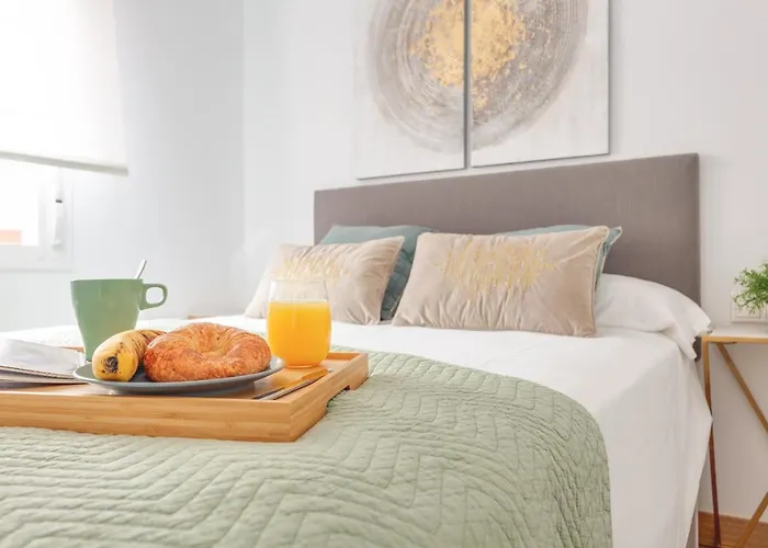 Suite Homes Penthouse La Merced